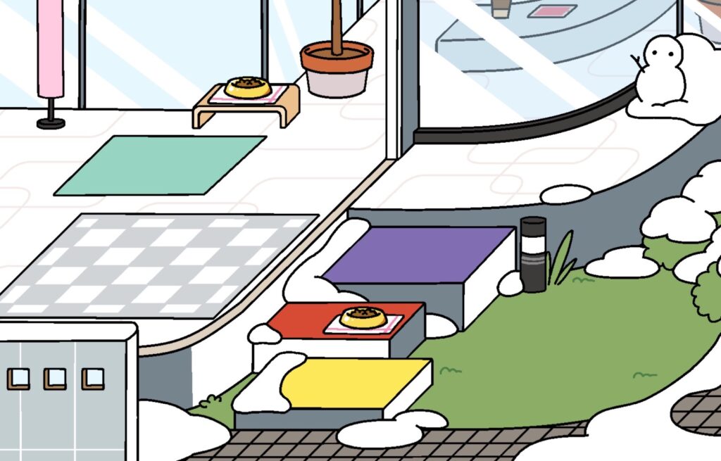 クリアスタイル　冬